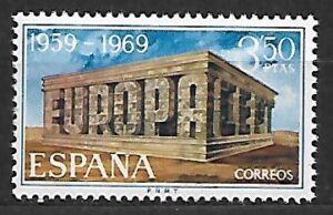 EUROPA CEPT HISZPANIA MI.1808**