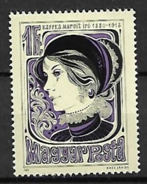 SŁAWNI LUDZIE WĘGRY MI.3431**