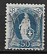 SZWAJCARIA MI.62A