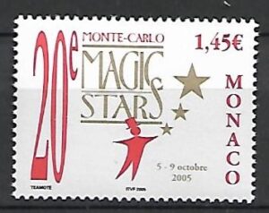 MAGIA MONAKO MI.2761**