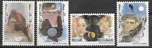 SPORT BELGIA MI.2491-2494**