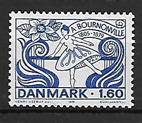 MUZYKA DANIA MI.696**