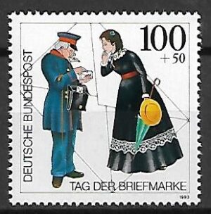 DZIEŃ ZNACZKA RFN MI.1692**