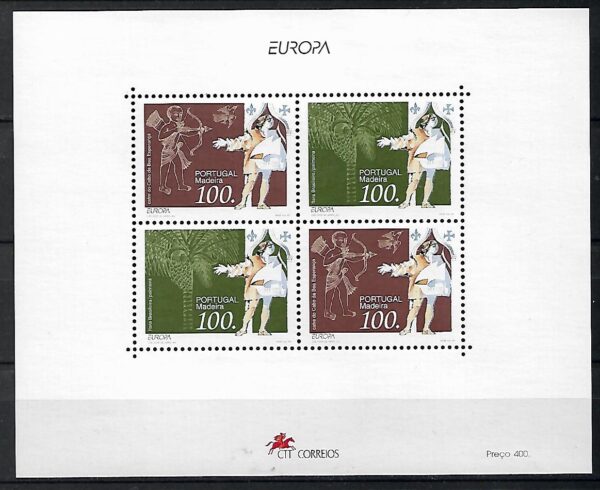 EUROPA MADERA M.BL.14**