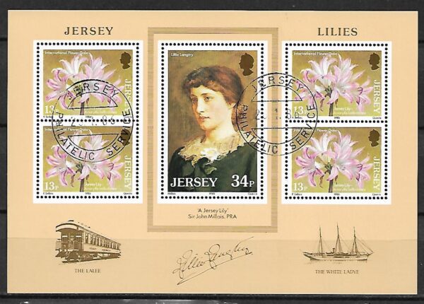 LILIE JERSEY MI.BL.4