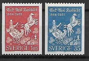 DOROŻKA SZWECJA MI.515-516C**