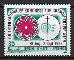 KONGRES AUSTRIA MI.1748**