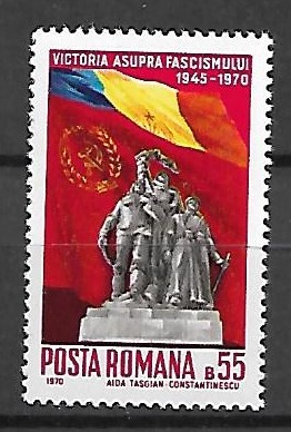 ROCZNICA RUMUNIA MI.2836**