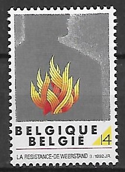 ROCZNICA BELGIA MI.2496**