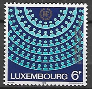 ROCZNICA LUXEMBURG MI.993**