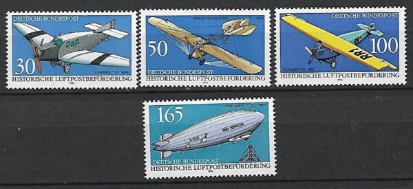 LOTNICTWO RFN MI.1523-1525**