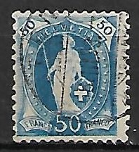 SZWAJCARIA MI.62C