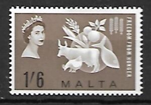 ROLNICTWO MALTA MI.282**