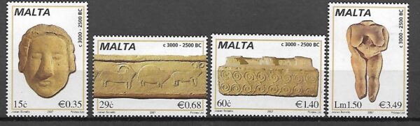 SZTUKA MALTA MI.1488-1491**