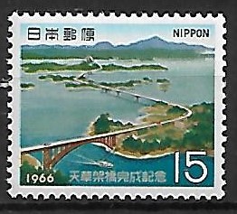 MOST JAPONIA MI.948**