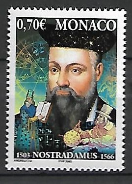 NOSTRODAMUS MONAKO MI.2660**
