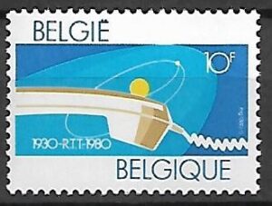 TELEKOMUNKACJA BELGIA MI.2020**