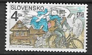 DZIEŃ ZNACZKA SŁOWACJA MI.328**