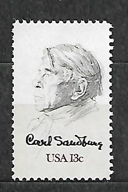 SŁAWNI LUDZIE USA MI.1324**