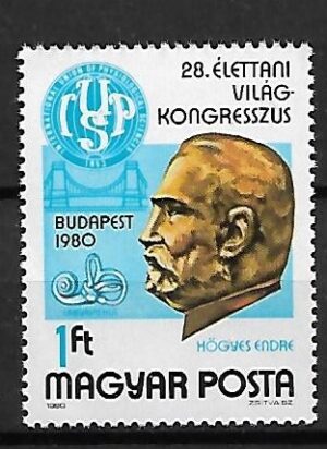 KONGRES WĘGRY MI.3442**