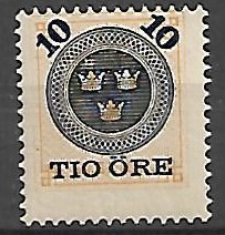 SZWECJA MI.40*
