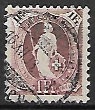 SZWAJCARIA MI.63C
