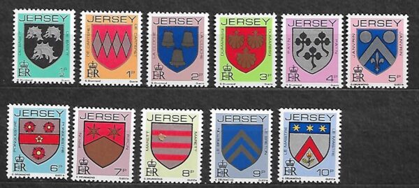HERBY JERSEY MI.242-252**