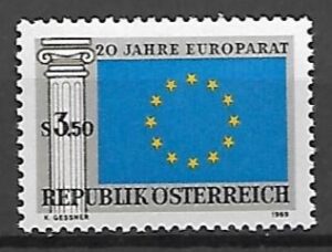 ROCZNICA AUSTRIA MI.1292**