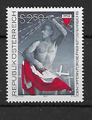 WOJSKO AUSTRIA MI.1558**