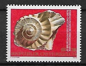 MUSZLE AUSTRIA MI.1510**