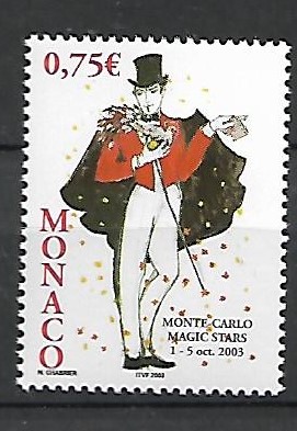 MAGIA MONAKO MI.2661**