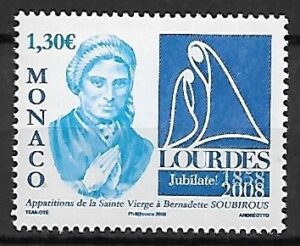 SŁAWNI LUDZIE MONAKO MI.2876**