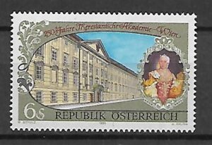 ARCHITEKTURA AUSTRIA MI.2178**