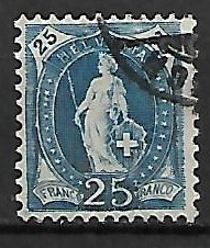 SZWAJCARIA 67C