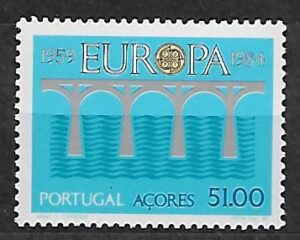 EUROPA CEPT AZORY MI.364**
