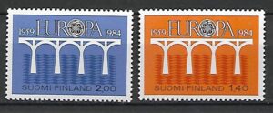 EUROPA CEPT FINLANDIA MI.944-945**