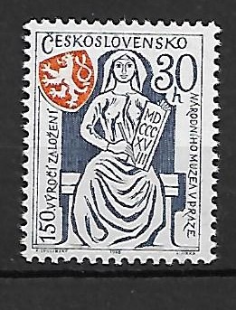 ROCZNICA CZECHOSŁOWACJA MI.1775**
