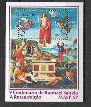 RAFAEL BRAZYLIA MI.BL.54**
