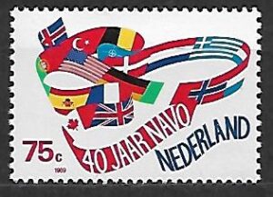NATO HOLANDIA MI.1360**