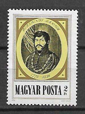 SŁAWNI LUDZIE WĘGRY MI.3141**