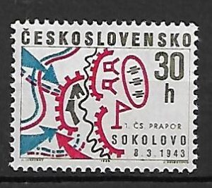 ROCZNICA CZECHOSŁOWACJA MI.1773**