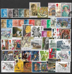 ZESTAW ZNACZKÓW ANGLIA NR 20