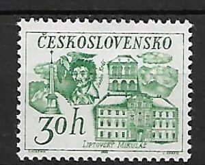 ARCHITEKTURA CZECHOSŁOWACJA MI.1774**