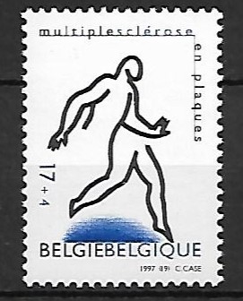 ROCZNICA BELGIA MI.2782**