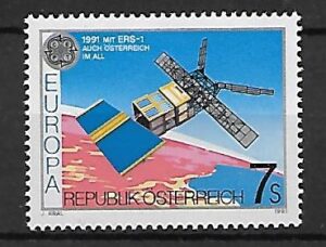 EUROPA CEPT AUSTRIA MI.2026**