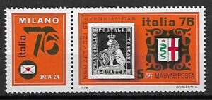 DZIEŃ ZNACZKA WĘGRY MI.3143**