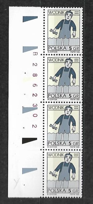 FI.3462y**Z NUMEREM NA MARGINESIE