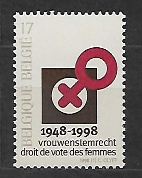 ROCZNICA BELGIA MI.2786**