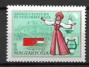 MUZYKA WĘGRY MI.3147**