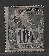 KOLONIE FRANCUSKIE REUNION MI.21